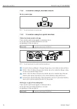 Предварительный просмотр 66 страницы Endress+Hauser Proline Promag W 500 Operating Instructions Manual