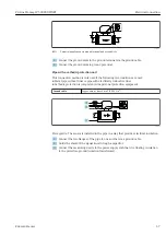 Предварительный просмотр 67 страницы Endress+Hauser Proline Promag W 500 Operating Instructions Manual