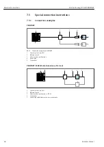 Предварительный просмотр 68 страницы Endress+Hauser Proline Promag W 500 Operating Instructions Manual