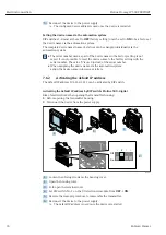 Предварительный просмотр 74 страницы Endress+Hauser Proline Promag W 500 Operating Instructions Manual