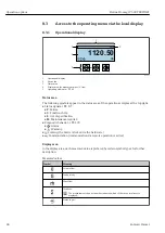 Предварительный просмотр 80 страницы Endress+Hauser Proline Promag W 500 Operating Instructions Manual