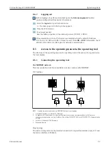 Предварительный просмотр 97 страницы Endress+Hauser Proline Promag W 500 Operating Instructions Manual