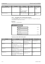 Предварительный просмотр 118 страницы Endress+Hauser Proline Promag W 500 Operating Instructions Manual