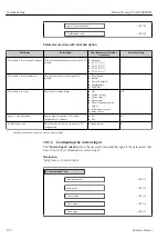 Предварительный просмотр 120 страницы Endress+Hauser Proline Promag W 500 Operating Instructions Manual