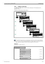 Предварительный просмотр 139 страницы Endress+Hauser Proline Promag W 500 Operating Instructions Manual