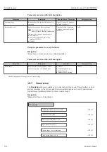 Предварительный просмотр 152 страницы Endress+Hauser Proline Promag W 500 Operating Instructions Manual