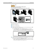 Предварительный просмотр 157 страницы Endress+Hauser Proline Promag W 500 Operating Instructions Manual