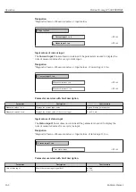 Предварительный просмотр 162 страницы Endress+Hauser Proline Promag W 500 Operating Instructions Manual
