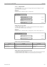 Предварительный просмотр 163 страницы Endress+Hauser Proline Promag W 500 Operating Instructions Manual