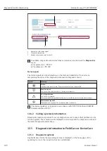 Предварительный просмотр 180 страницы Endress+Hauser Proline Promag W 500 Operating Instructions Manual