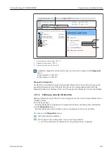 Предварительный просмотр 181 страницы Endress+Hauser Proline Promag W 500 Operating Instructions Manual