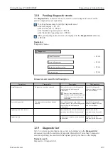 Предварительный просмотр 209 страницы Endress+Hauser Proline Promag W 500 Operating Instructions Manual