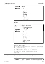 Предварительный просмотр 229 страницы Endress+Hauser Proline Promag W 500 Operating Instructions Manual