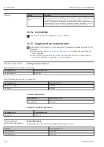 Предварительный просмотр 254 страницы Endress+Hauser Proline Promag W 500 Operating Instructions Manual