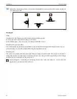 Preview for 22 page of Endress+Hauser Proline Promag Operating Instructions Manual