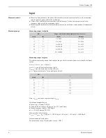 Предварительный просмотр 4 страницы Endress+Hauser Proline Promass 40E Technical Information