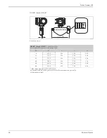 Предварительный просмотр 28 страницы Endress+Hauser Proline Promass 40E Technical Information