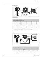 Предварительный просмотр 32 страницы Endress+Hauser Proline Promass 40E Technical Information