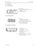 Предварительный просмотр 19 страницы Endress+Hauser Proline Promass 80 Brief Operating Instructions