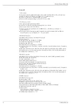 Preview for 8 page of Endress+Hauser Proline Promass 80A Technical Information