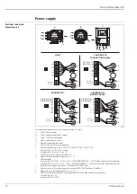 Preview for 10 page of Endress+Hauser Proline Promass 80A Technical Information