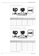 Preview for 30 page of Endress+Hauser Proline Promass 80A Technical Information