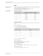 Предварительный просмотр 5 страницы Endress+Hauser Proline Promass 80E Technical Information