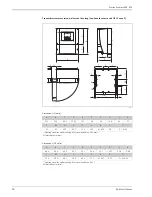 Предварительный просмотр 28 страницы Endress+Hauser Proline Promass 80E Technical Information