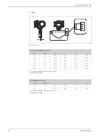 Предварительный просмотр 34 страницы Endress+Hauser Proline Promass 80E Technical Information