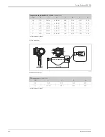 Предварительный просмотр 40 страницы Endress+Hauser Proline Promass 80E Technical Information