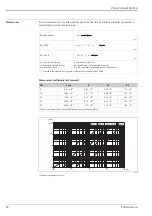 Предварительный просмотр 20 страницы Endress+Hauser Proline Promass 80H Technical Information