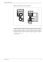 Предварительный просмотр 23 страницы Endress+Hauser Proline Promass 80H Technical Information