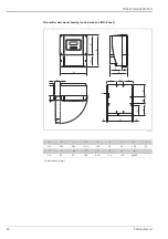 Предварительный просмотр 24 страницы Endress+Hauser Proline Promass 80H Technical Information