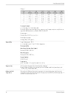 Предварительный просмотр 14 страницы Endress+Hauser Proline Promass 80S Technical Information