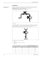 Предварительный просмотр 16 страницы Endress+Hauser Proline Promass 80S Technical Information