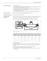 Предварительный просмотр 18 страницы Endress+Hauser Proline Promass 80S Technical Information