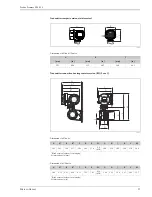 Предварительный просмотр 27 страницы Endress+Hauser Proline Promass 80S Technical Information