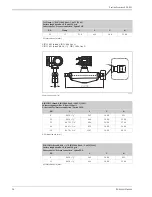 Предварительный просмотр 34 страницы Endress+Hauser Proline Promass 80S Technical Information