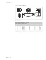 Предварительный просмотр 35 страницы Endress+Hauser Proline Promass 80S Technical Information