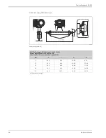 Предварительный просмотр 38 страницы Endress+Hauser Proline Promass 80S Technical Information