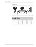 Предварительный просмотр 39 страницы Endress+Hauser Proline Promass 80S Technical Information