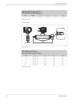 Предварительный просмотр 44 страницы Endress+Hauser Proline Promass 80S Technical Information