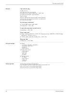 Предварительный просмотр 46 страницы Endress+Hauser Proline Promass 80S Technical Information