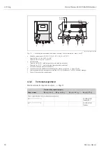 Предварительный просмотр 30 страницы Endress+Hauser Proline Promass 83 Operating Instructions Manual