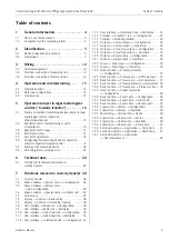 Предварительный просмотр 3 страницы Endress+Hauser Proline Promass 84 Commissioning Instructions