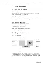 Предварительный просмотр 4 страницы Endress+Hauser Proline Promass 84 Commissioning Instructions