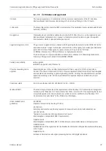 Предварительный просмотр 27 страницы Endress+Hauser Proline Promass 84 Commissioning Instructions