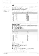 Предварительный просмотр 5 страницы Endress+Hauser Proline Promass 84F Technical Information