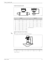 Предварительный просмотр 31 страницы Endress+Hauser Proline Promass 84F Technical Information