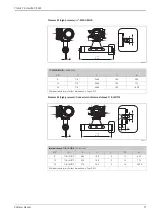 Предварительный просмотр 51 страницы Endress+Hauser Proline Promass 84F Technical Information